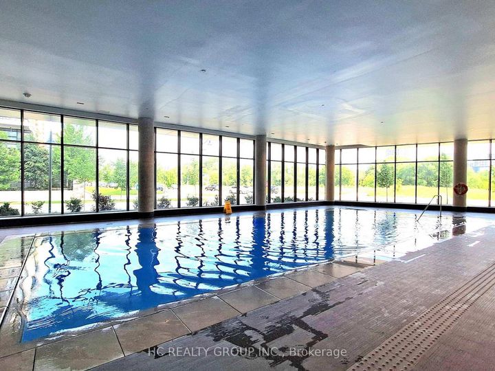 Photo 37 at 2808 - 18 Water Walk Drive, Unionville, Markham