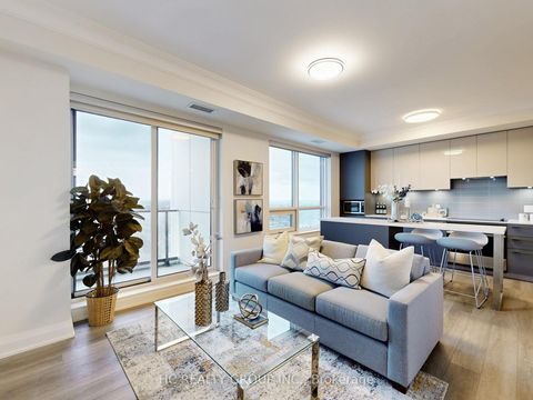 Photo 3 at 2808 - 18 Water Walk Drive, Unionville, Markham