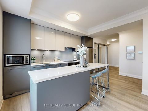 Photo 6 at 2808 - 18 Water Walk Drive, Unionville, Markham