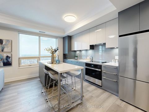 Photo 7 at 2808 - 18 Water Walk Drive, Unionville, Markham