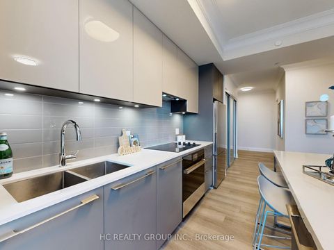 Photo 8 at 2808 - 18 Water Walk Drive, Unionville, Markham