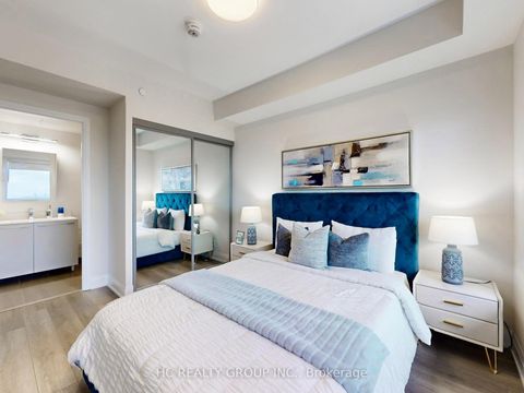 Photo 10 at 2808 - 18 Water Walk Drive, Unionville, Markham