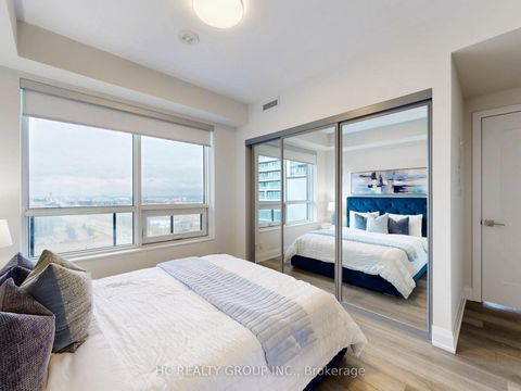 Photo 12 at 2808 - 18 Water Walk Drive, Unionville, Markham