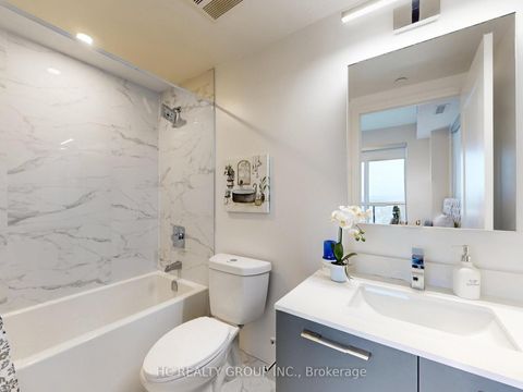 Photo 16 at 2808 - 18 Water Walk Drive, Unionville, Markham