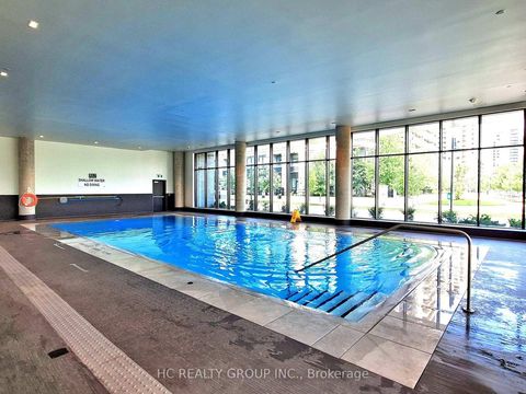 Photo 36 at 2808 - 18 Water Walk Drive, Unionville, Markham