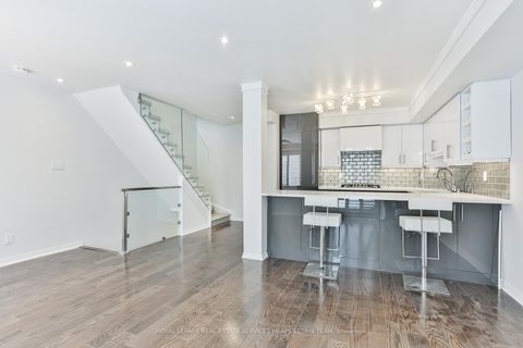 Photo 3 at 215 - 50 Joe Shuster Way, South Parkdale, Toronto