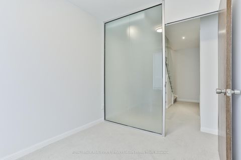 Photo 10 at 215 - 50 Joe Shuster Way, South Parkdale, Toronto