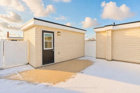 Photo 20 at 215 - 50 Joe Shuster Way, South Parkdale, Toronto