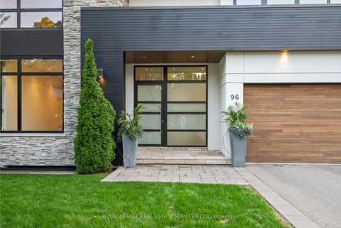 Photo 1 at 96 Montgomery Road, Kingsway South, Toronto