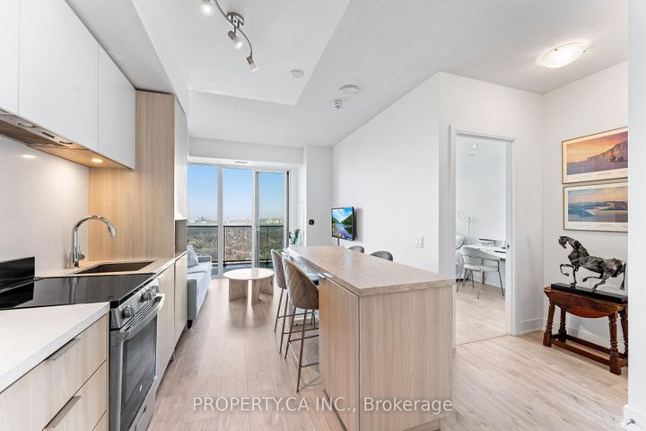 Photo 0 at 5308 - 70 Annie Craig Drive, Mimico, Toronto