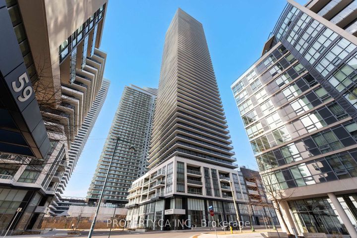 Photo 1 at 5308 - 70 Annie Craig Drive, Mimico, Toronto