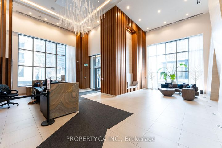 Photo 4 at 5308 - 70 Annie Craig Drive, Mimico, Toronto