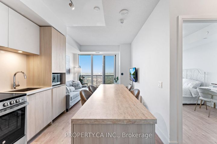 Photo 6 at 5308 - 70 Annie Craig Drive, Mimico, Toronto