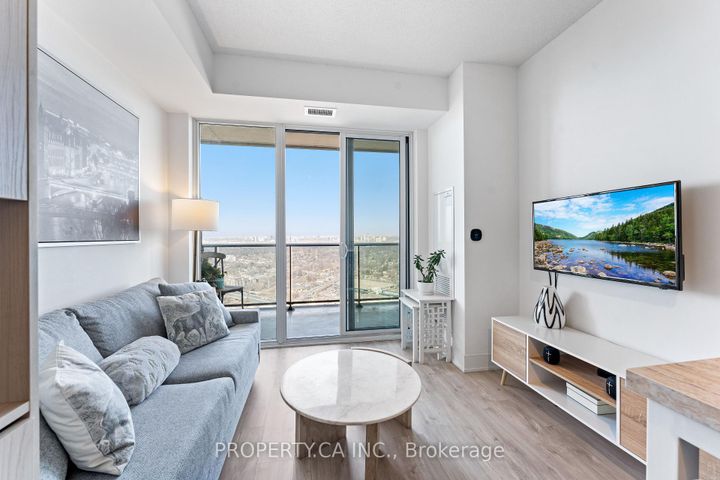 Photo 9 at 5308 - 70 Annie Craig Drive, Mimico, Toronto