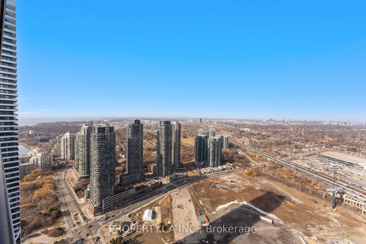 Photo 24 at 5308 - 70 Annie Craig Drive, Mimico, Toronto