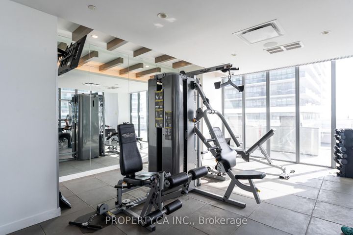 Photo 26 at 5308 - 70 Annie Craig Drive, Mimico, Toronto