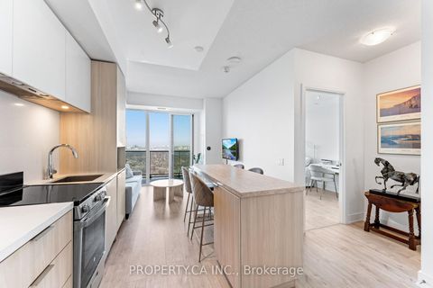 Photo 0 at 5308 - 70 Annie Craig Drive, Mimico, Toronto