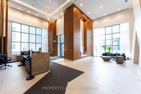 Photo 4 at 5308 - 70 Annie Craig Drive, Mimico, Toronto