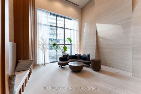 Photo 5 at 5308 - 70 Annie Craig Drive, Mimico, Toronto