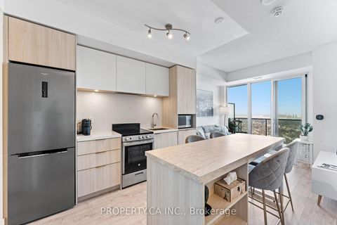 Photo 7 at 5308 - 70 Annie Craig Drive, Mimico, Toronto