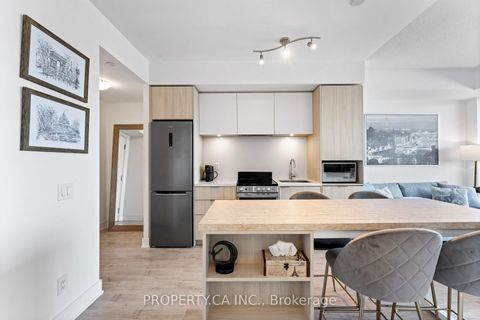 Photo 8 at 5308 - 70 Annie Craig Drive, Mimico, Toronto