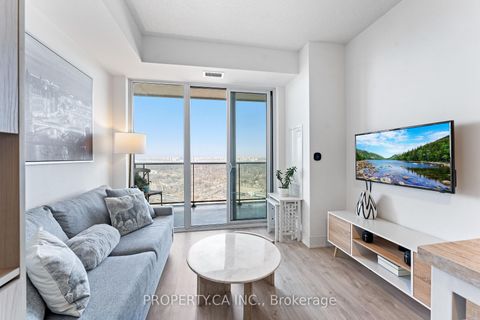 Photo 9 at 5308 - 70 Annie Craig Drive, Mimico, Toronto