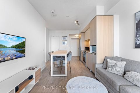 Photo 12 at 5308 - 70 Annie Craig Drive, Mimico, Toronto