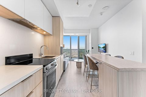 Photo 15 at 5308 - 70 Annie Craig Drive, Mimico, Toronto