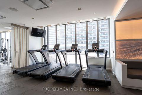 Photo 27 at 5308 - 70 Annie Craig Drive, Mimico, Toronto