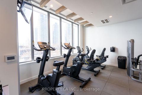 Photo 28 at 5308 - 70 Annie Craig Drive, Mimico, Toronto