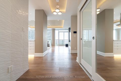 Photo 1 at Sph5304 - 65 Bremner Boulevard, Waterfront Communities C1, Toronto