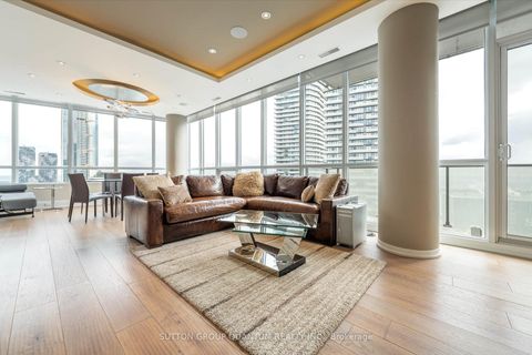 Photo 16 at Sph5304 - 65 Bremner Boulevard, Waterfront Communities C1, Toronto