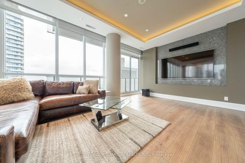 Photo 17 at Sph5304 - 65 Bremner Boulevard, Waterfront Communities C1, Toronto
