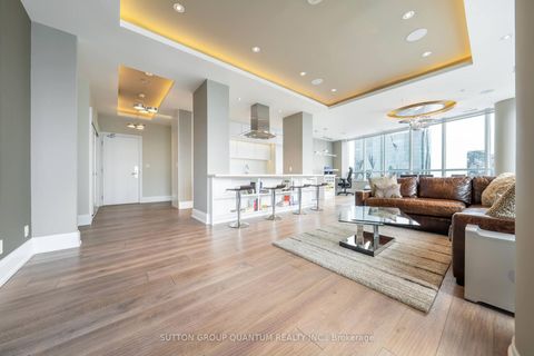 Photo 18 at Sph5304 - 65 Bremner Boulevard, Waterfront Communities C1, Toronto