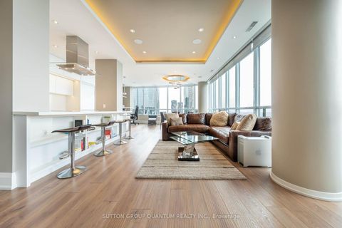 Photo 19 at Sph5304 - 65 Bremner Boulevard, Waterfront Communities C1, Toronto