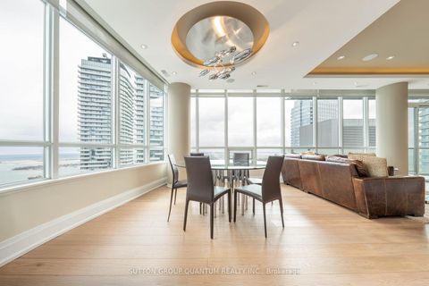 Photo 20 at Sph5304 - 65 Bremner Boulevard, Waterfront Communities C1, Toronto