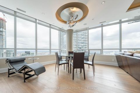 Photo 21 at Sph5304 - 65 Bremner Boulevard, Waterfront Communities C1, Toronto