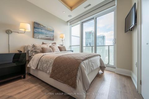 Photo 31 at Sph5304 - 65 Bremner Boulevard, Waterfront Communities C1, Toronto