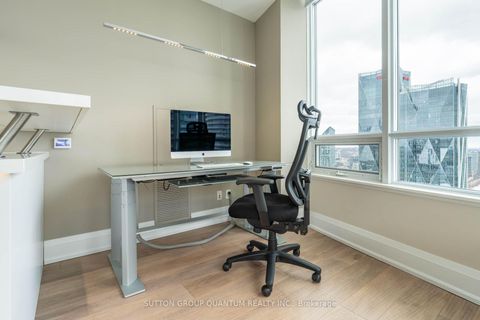 Photo 33 at Sph5304 - 65 Bremner Boulevard, Waterfront Communities C1, Toronto