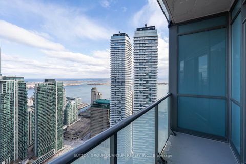 Photo 35 at Sph5304 - 65 Bremner Boulevard, Waterfront Communities C1, Toronto