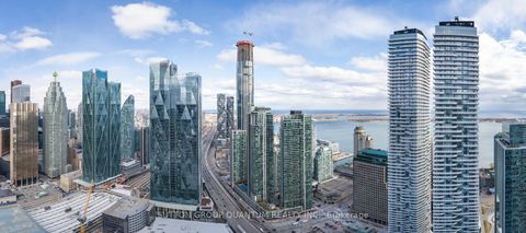 Photo 36 at Sph5304 - 65 Bremner Boulevard, Waterfront Communities C1, Toronto