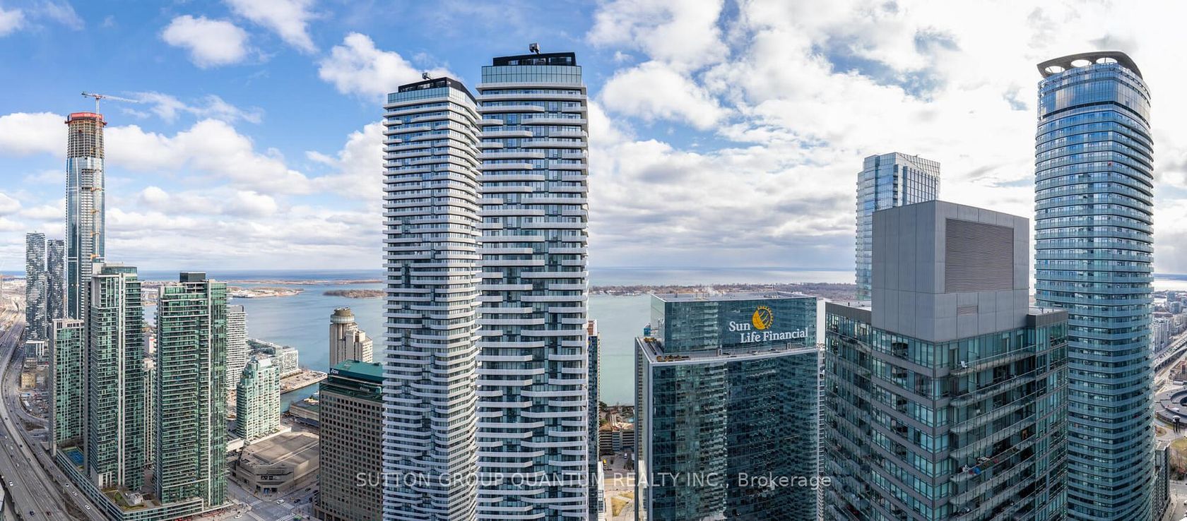 Sph5304 - 65 Bremner Boulevard, Waterfront Communities C1, Toronto 