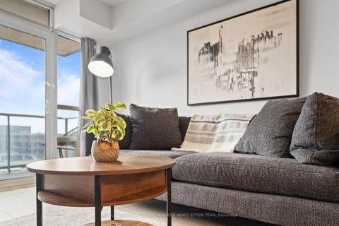 Photo 10 at 606 - 3 Michael Power Place, City Centre West, Toronto