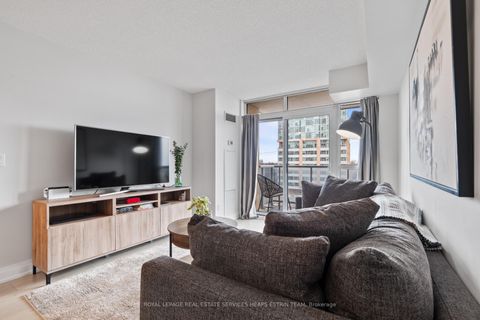 Photo 12 at 606 - 3 Michael Power Place, City Centre West, Toronto