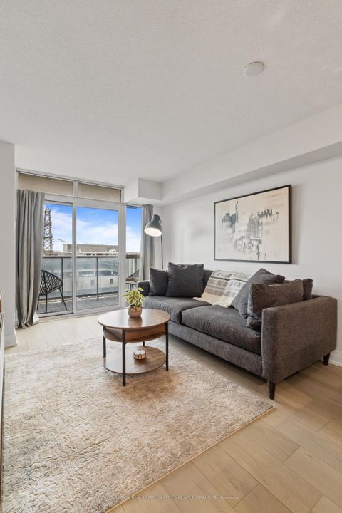 Photo 14 at 606 - 3 Michael Power Place, City Centre West, Toronto