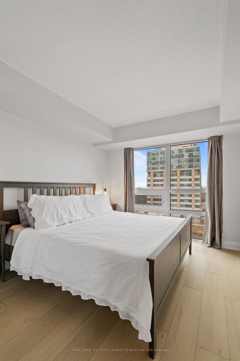 Photo 20 at 606 - 3 Michael Power Place, City Centre West, Toronto