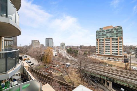 Photo 22 at 606 - 3 Michael Power Place, City Centre West, Toronto