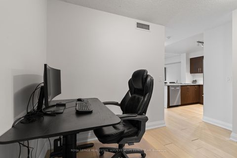 Photo 25 at 606 - 3 Michael Power Place, City Centre West, Toronto