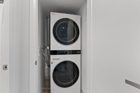 Photo 26 at 606 - 3 Michael Power Place, City Centre West, Toronto