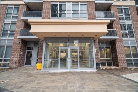 Photo 29 at 606 - 3 Michael Power Place, City Centre West, Toronto